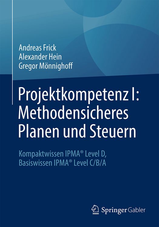 Produktbild: Projektkompetenz I: Methodensicheres Planen und Steuern