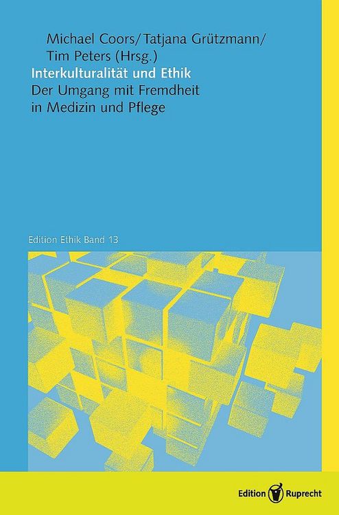 Produktbild: Interkulturalit&auml;t und Ethik