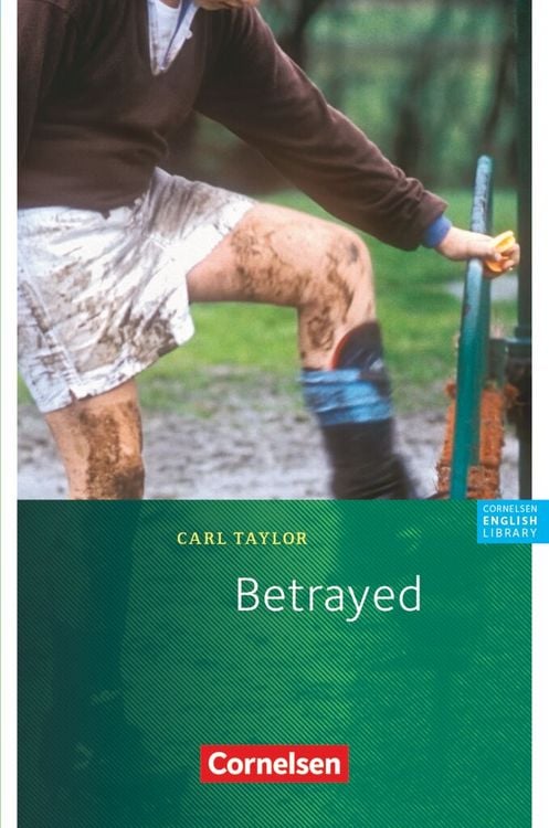 Bild vom Artikel Betrayed vom Autor Carl Taylor