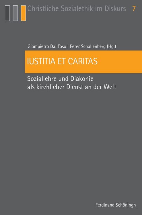 Produktbild: Iustitia et caritas
