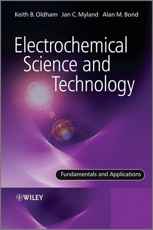 Produktbild: Electrochemical Science and Technology