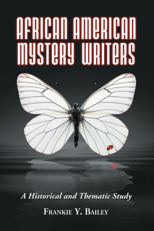 Produktbild: African American Mystery Writers