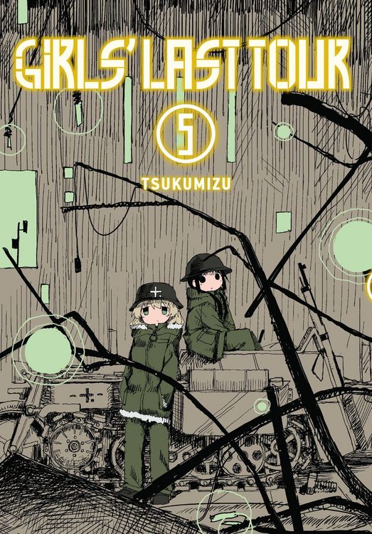 Produktbild: Girls' Last Tour, Vol. 5
