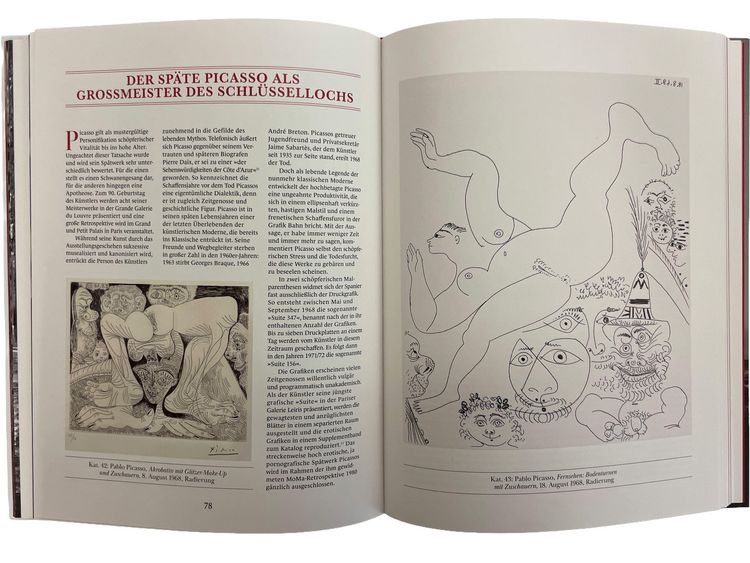 Produktbild: Giacometti, Picasso, Masson, Dubuffet