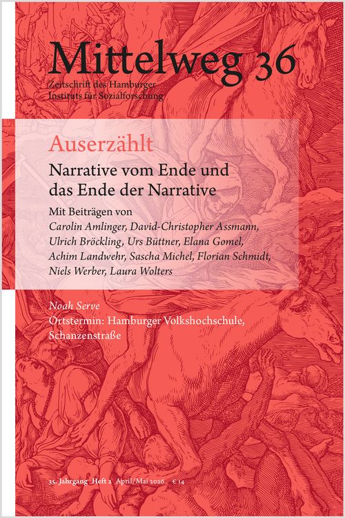 Produktbild: Auserz&auml;hlt. Narrative vom Ende und das Ende der Narrative