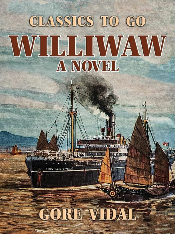 Produktbild: Williwaw A Novel
