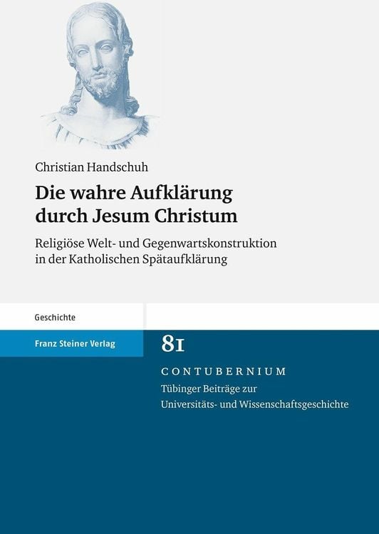 Produktbild: Die wahre Aufklärung durch Jesum Christum