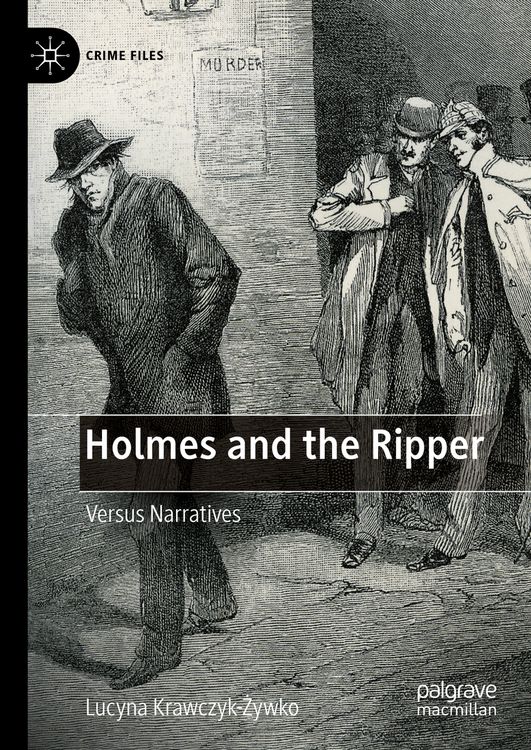 Produktbild: Holmes and the Ripper