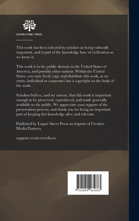 Produktbild: Folk-lore In The Old Testament; Volume 3