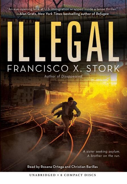 Produktbild: Illegal: A Disappeared Novel