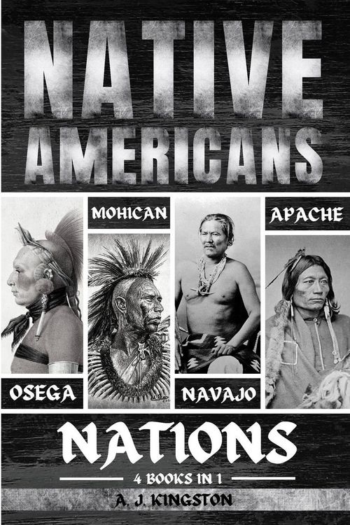 Produktbild: Native Americans