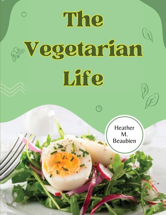 Produktbild: The Vegetarian Life
