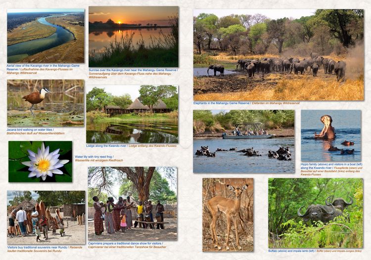Produktbild: NAMIBIA