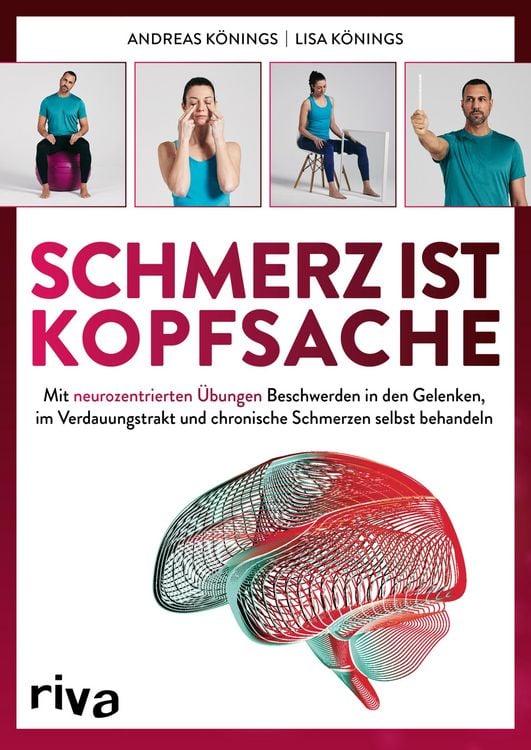 Produktbild: Schmerz ist Kopfsache