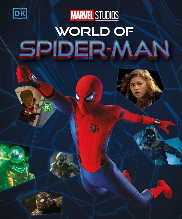 Produktbild: Marvel World of Spider-Man