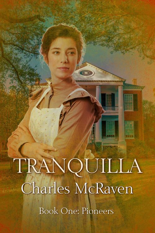 Produktbild: Tranquilla: Book 1 - Pioneers (Tranquilla series, #1)