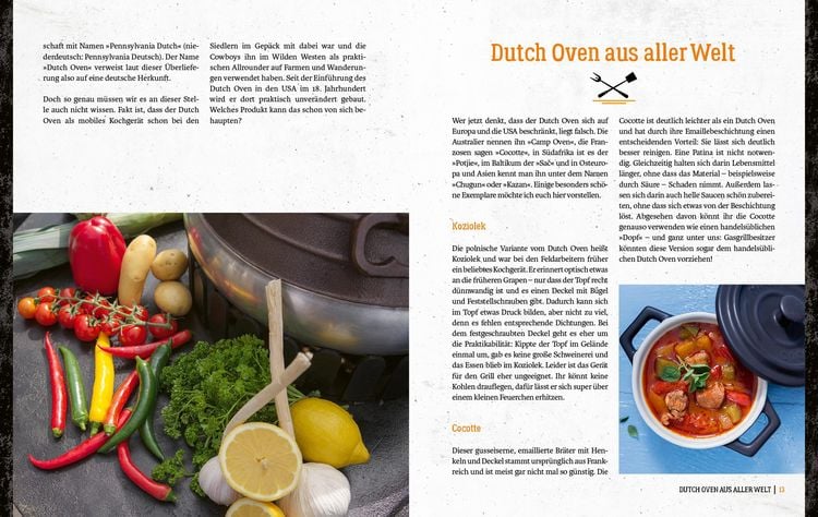 Produktbild: Klaus grillt: Dutch Oven