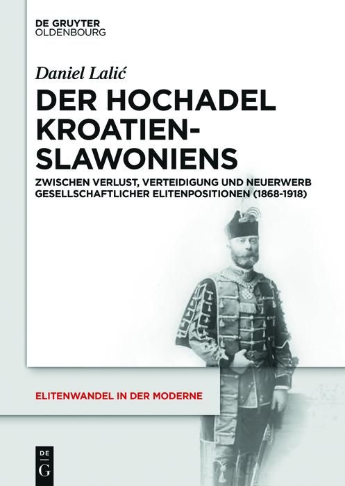 Produktbild: Der Hochadel Kroatien-Slawoniens