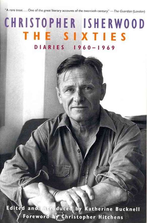 Produktbild: Isherwood, C: Sixties: Diaries, Volume 2