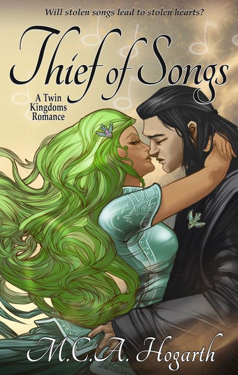 Produktbild: Thief of Songs (Twin Kingdoms Romances, #1)