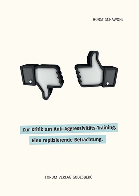 Produktbild: Zur Kritik am Anti-Aggressivit&auml;ts-Training