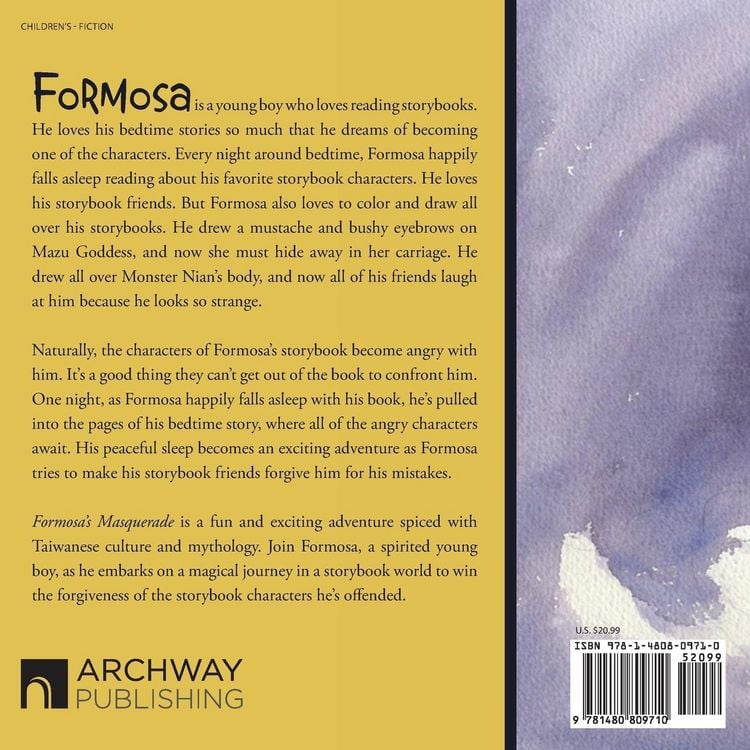 Produktbild: Formosa's Masquerade