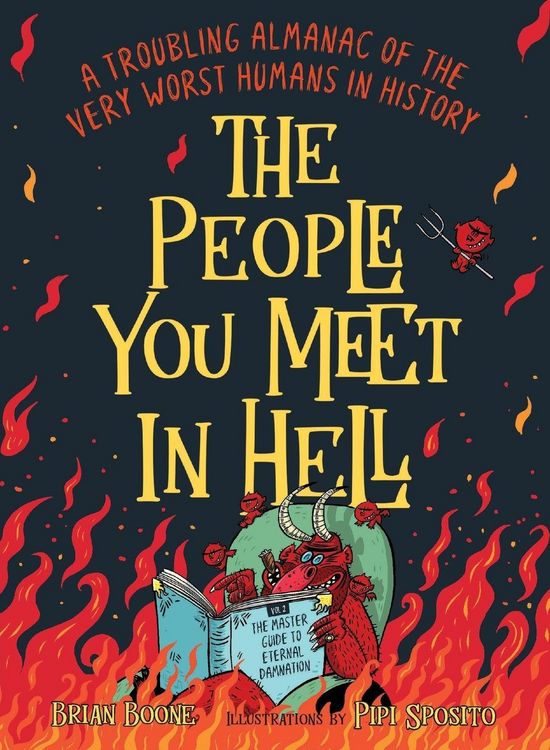 Produktbild: The People You Meet in Hell