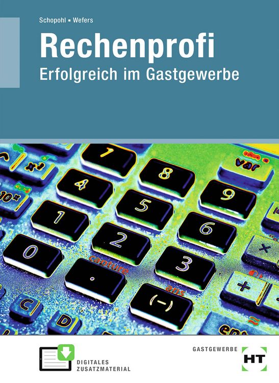Produktbild: EBook inside: Buch und eBook Rechenprofi