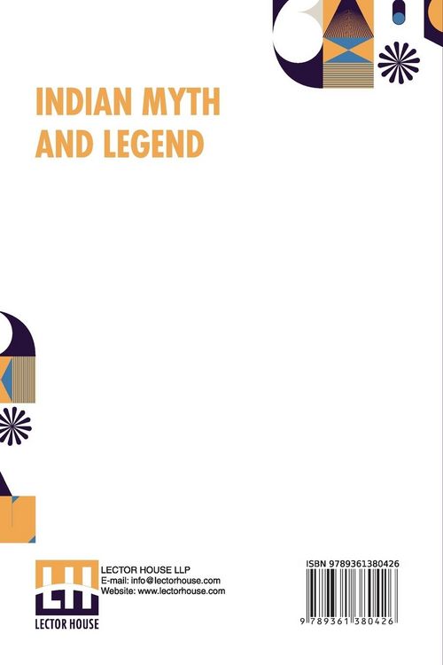 Produktbild: Indian Myth And Legend