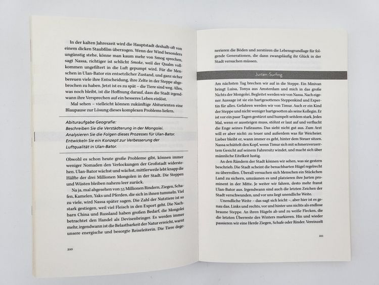 Produktbild: Ein deutsches Klassenzimmer