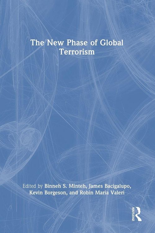 Produktbild: The New Phase of Global Terrorism