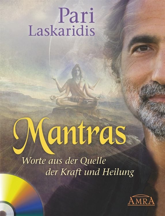 Produktbild: Mantras (Buch & CD)