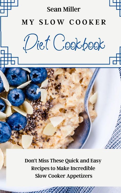 Produktbild: My Slow Cooker Diet Cookbook