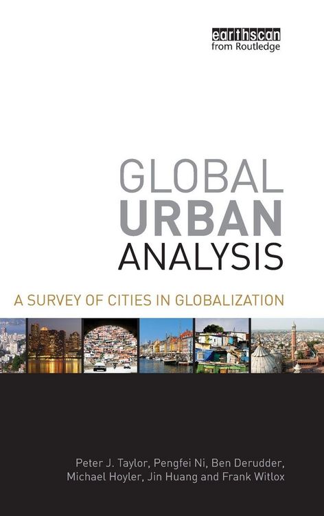 Produktbild: Global Urban Analysis