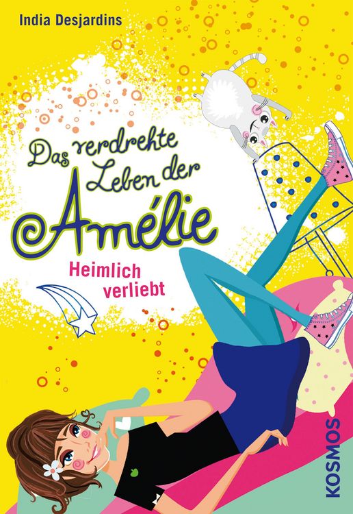 Produktbild: Das verdrehte Leben der Am&eacute;lie, 2, Heimlich verliebt