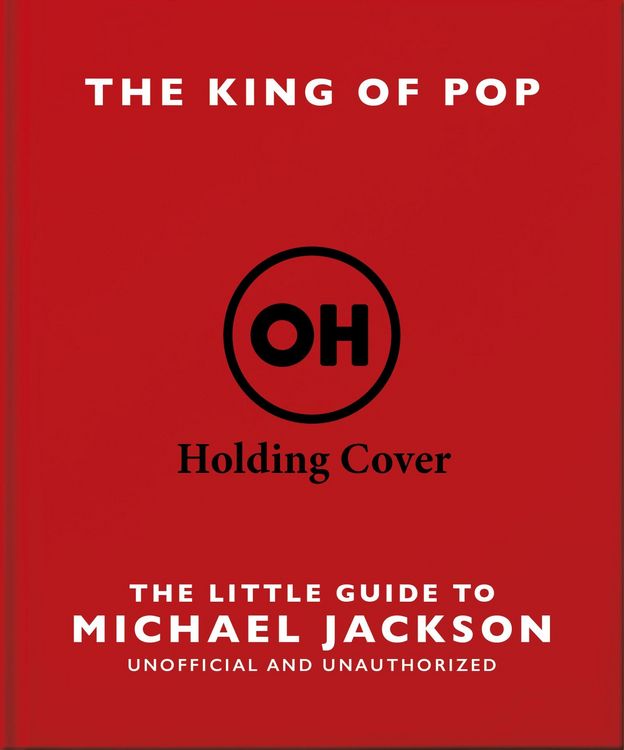 Produktbild: King of Pop: The Little Guide to Michael Jackson