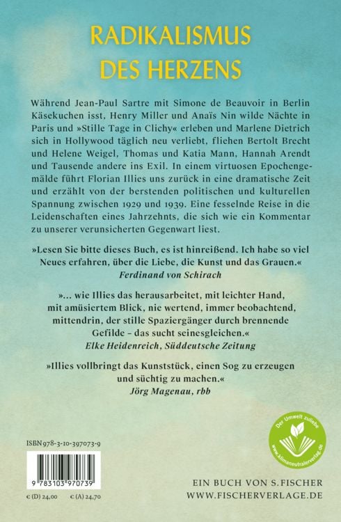 Produktbild: Liebe in Zeiten des Hasses