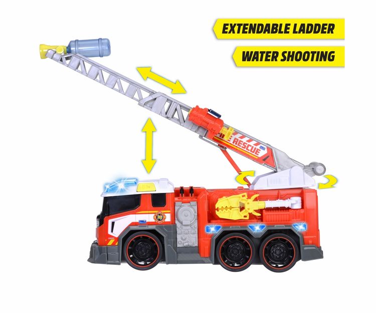 Produktbild: Fire Fighter