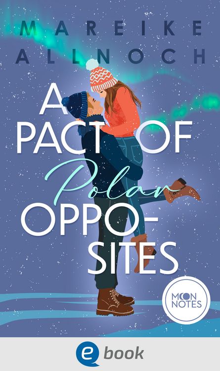 Produktbild: A Pact of Polar Opposites
