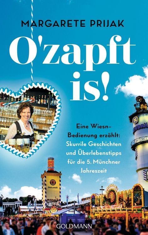 Produktbild: O'zapft is!