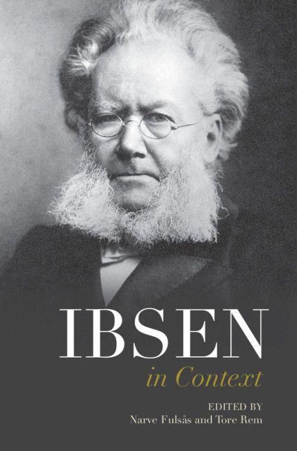 Produktbild: Ibsen in Context