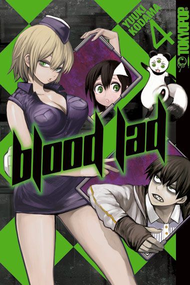Produktbild: Blood Lad 04