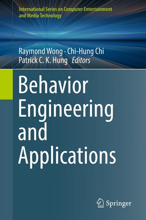 Produktbild: Behavior Engineering and Applications
