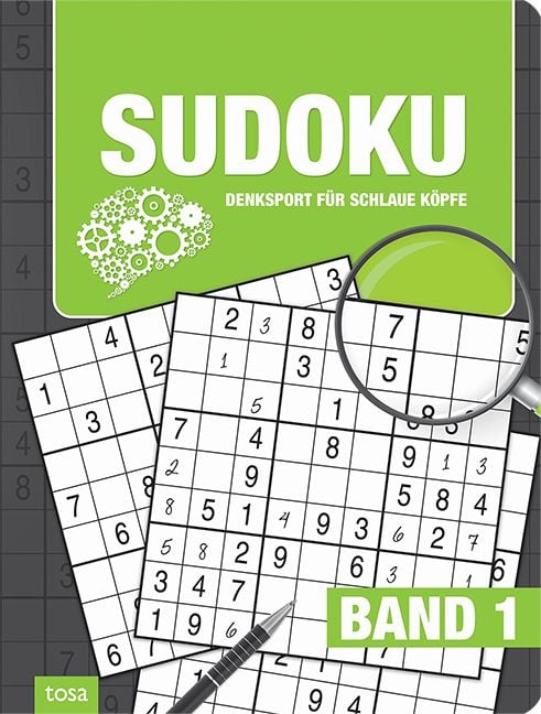 Produktbild: Sudoku Band 1