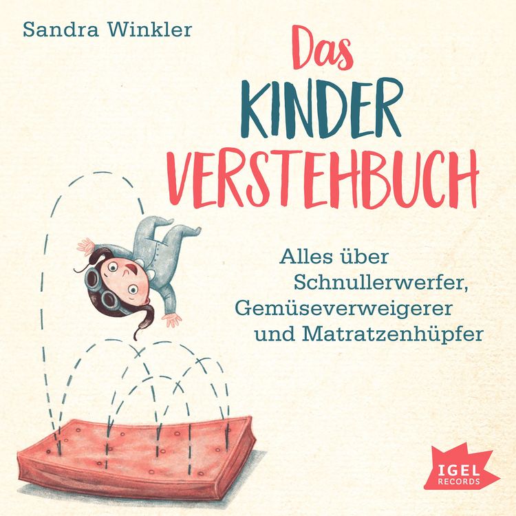Produktbild: Das Kinderverstehbuch