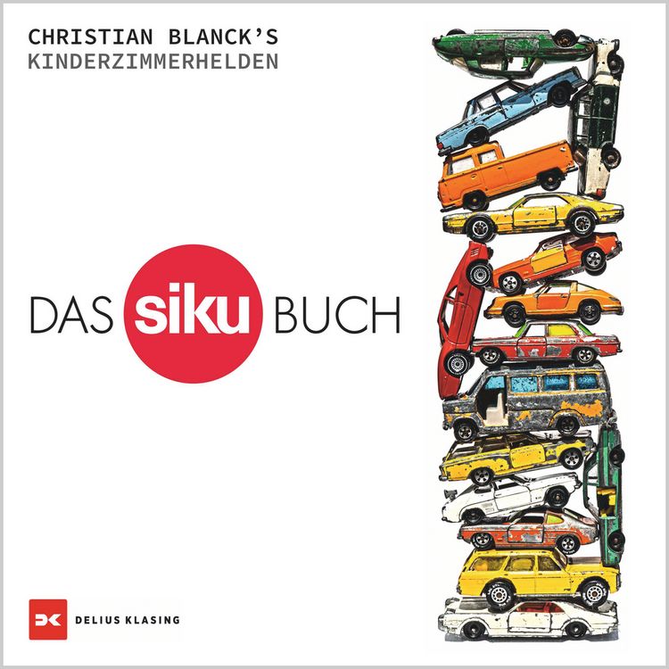 Produktbild: Das Siku-Buch