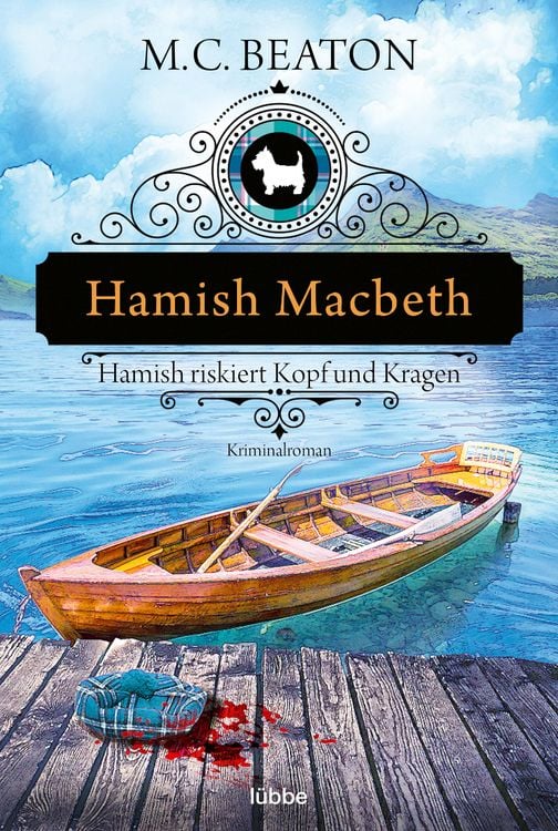 Produktbild: Hamish Macbeth riskiert Kopf und Kragen