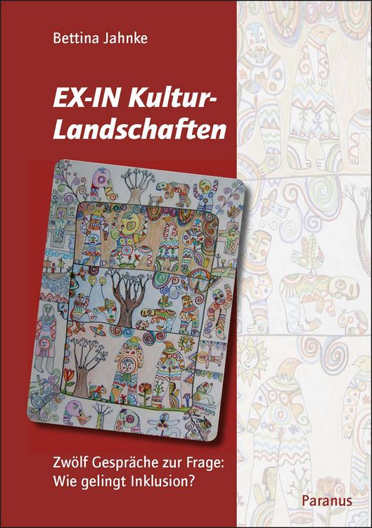 Produktbild: EX-IN Kulturlandschaften