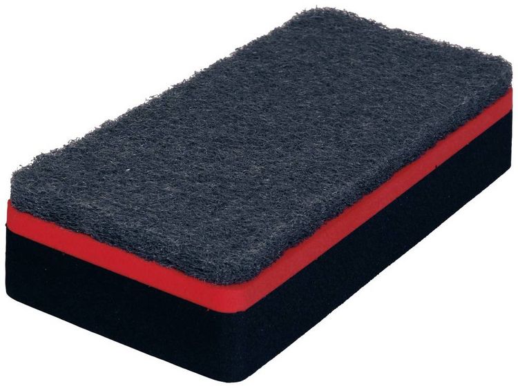 Produktbild: Tafelwischer magn. 130x60x26mm