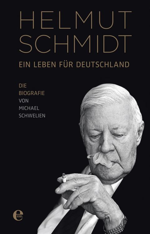 Produktbild: Helmut Schmidt - Ein Leben f&uuml;r Deutschland